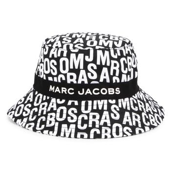 Black & White Logo Hat