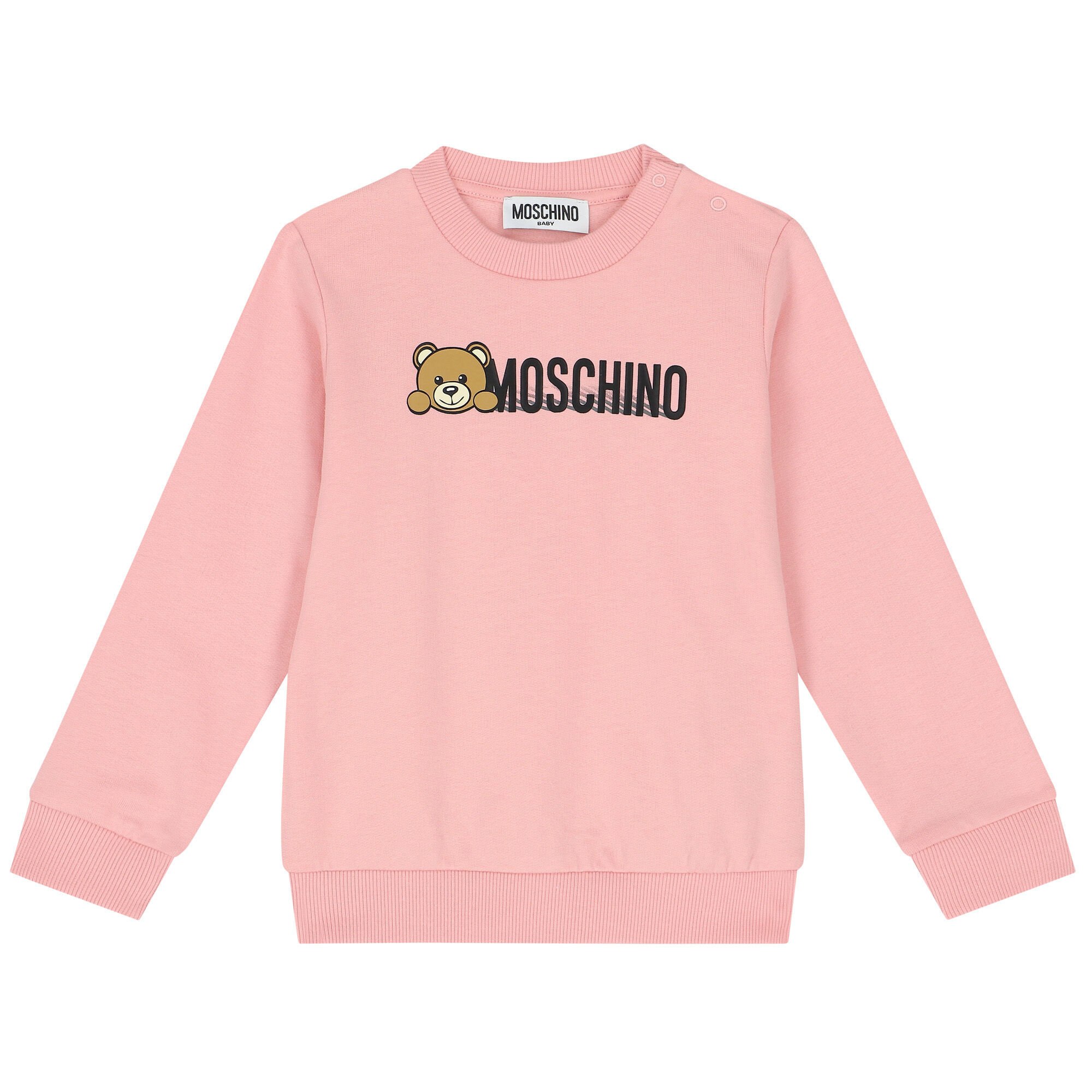 Moschino online sweatshirt junior