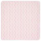 White & Pink Logo Baby Blanket, 3, hi-res