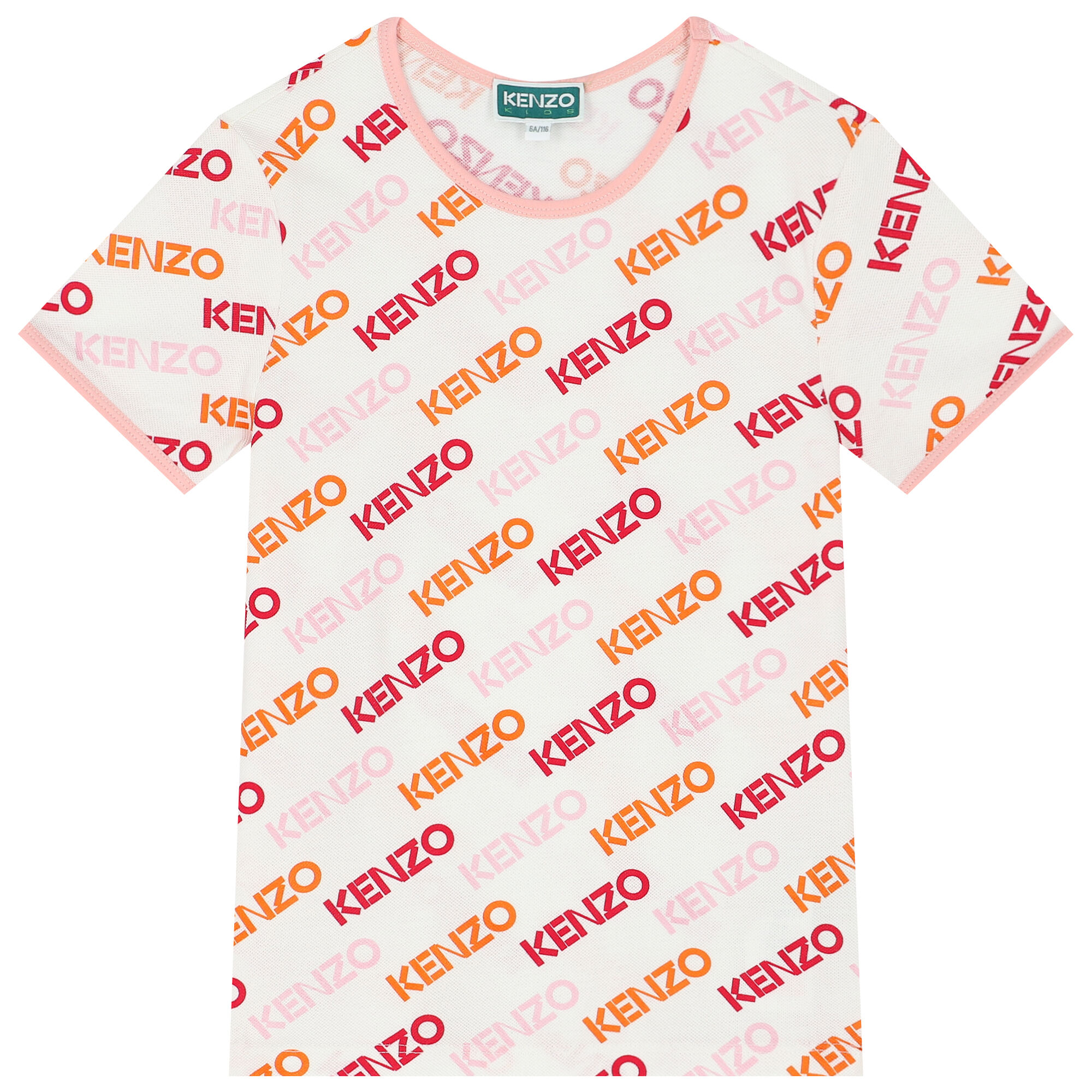Kenzo shirt shop girls