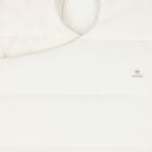 Ivory Logo Waffle Texture Baby Nest, 1, hi-res