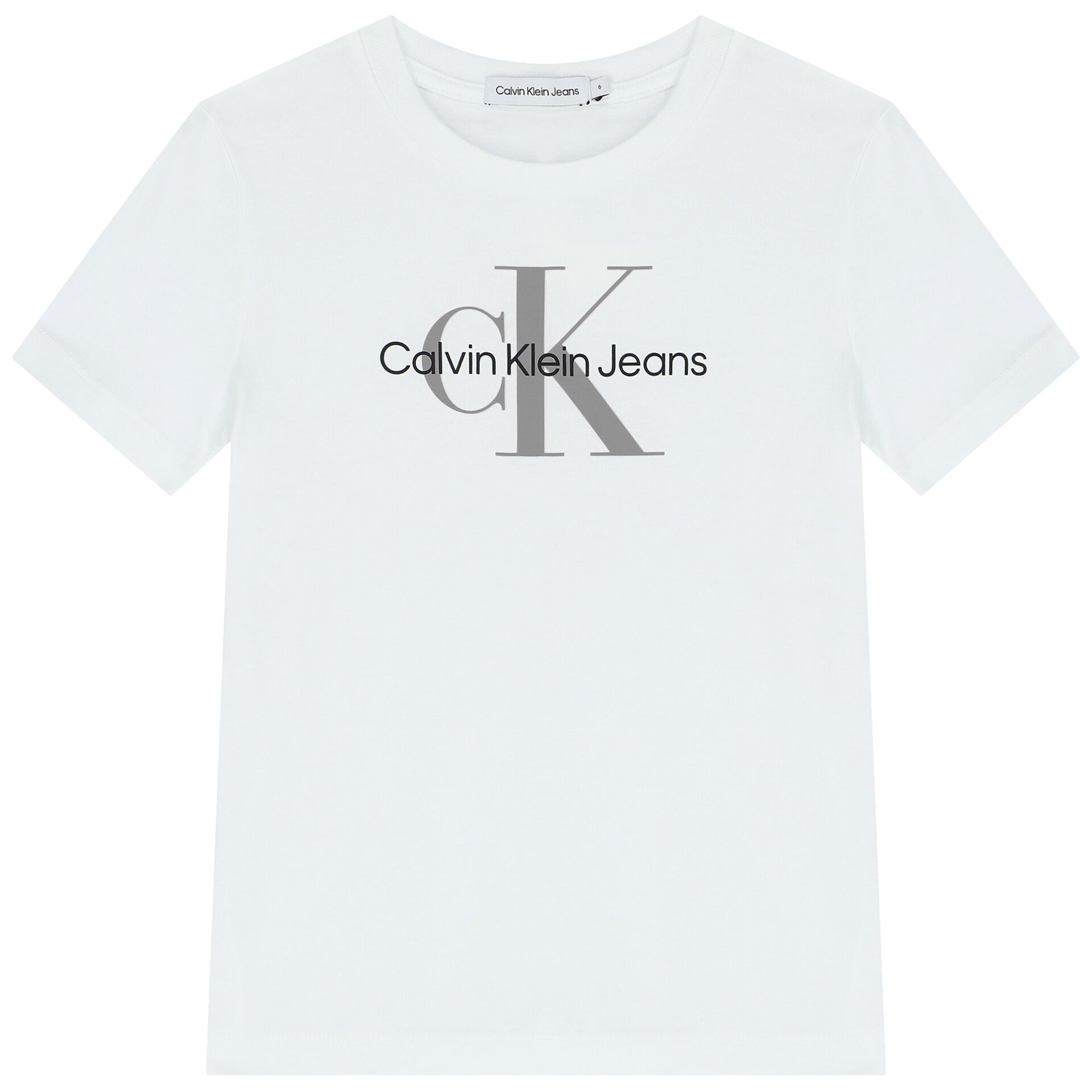 Kids calvin klein shorts top