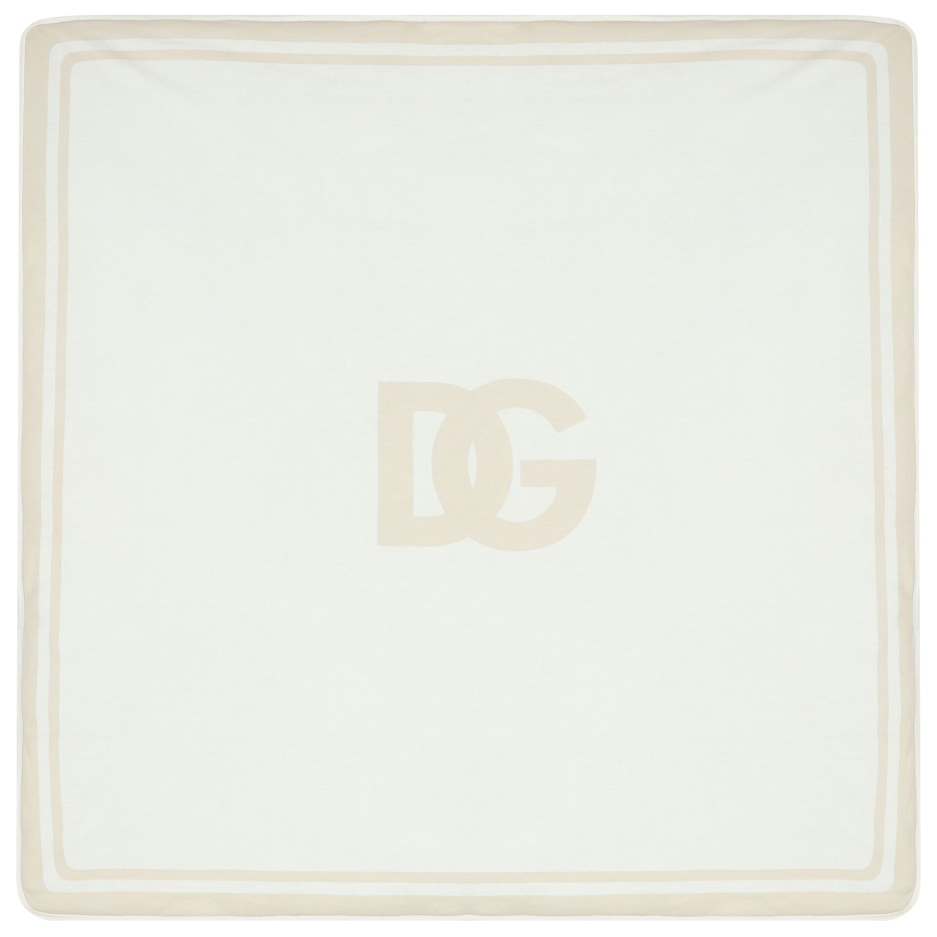 Dolce and gabbana baby blanket 2025