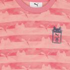 Younger Girls Pink X Gabby's Dollhouse Shorts Set, 1, hi-res