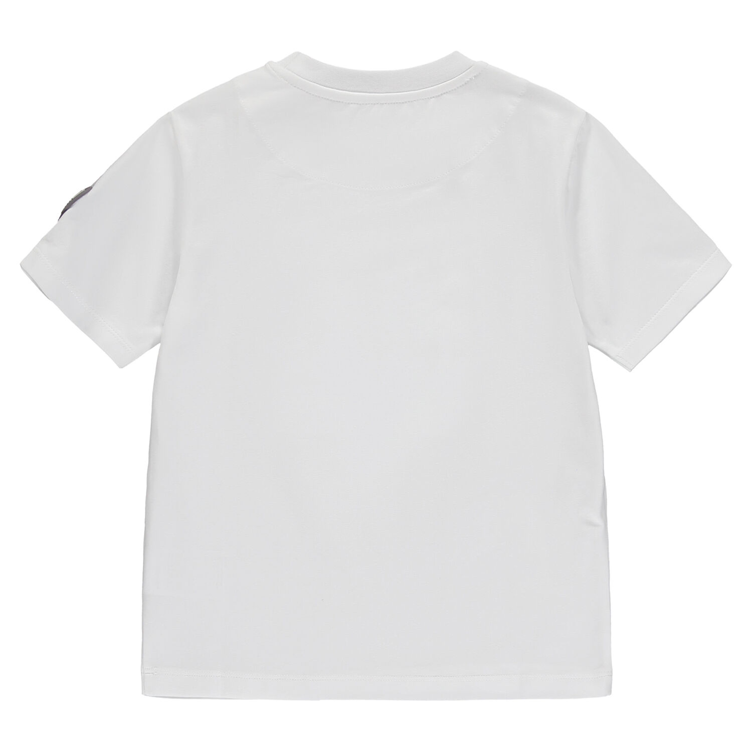 طقم شورت باللون الأبيض والكحلي للأولاد, 1, hi-res