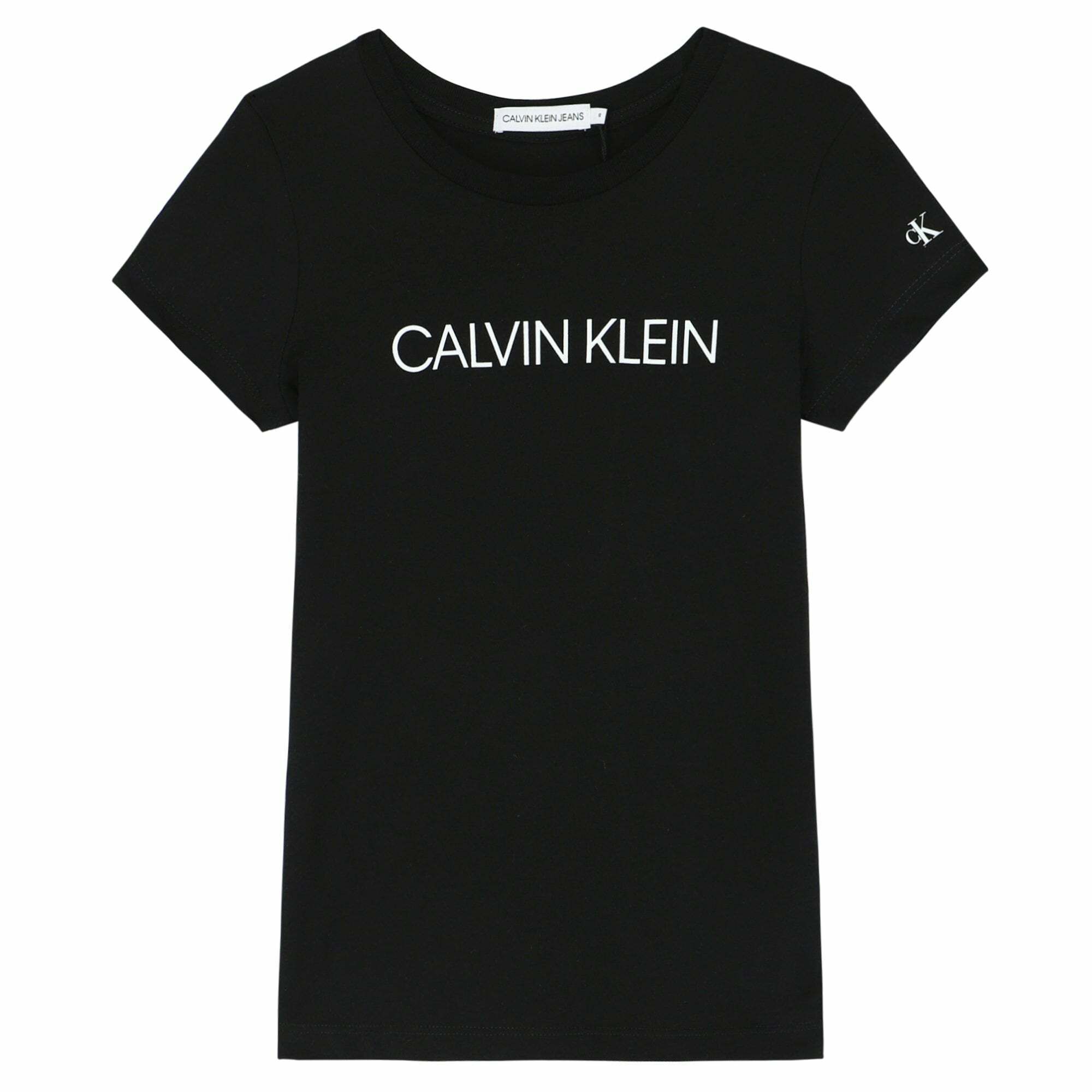 Calvin klein shop t shirt girl