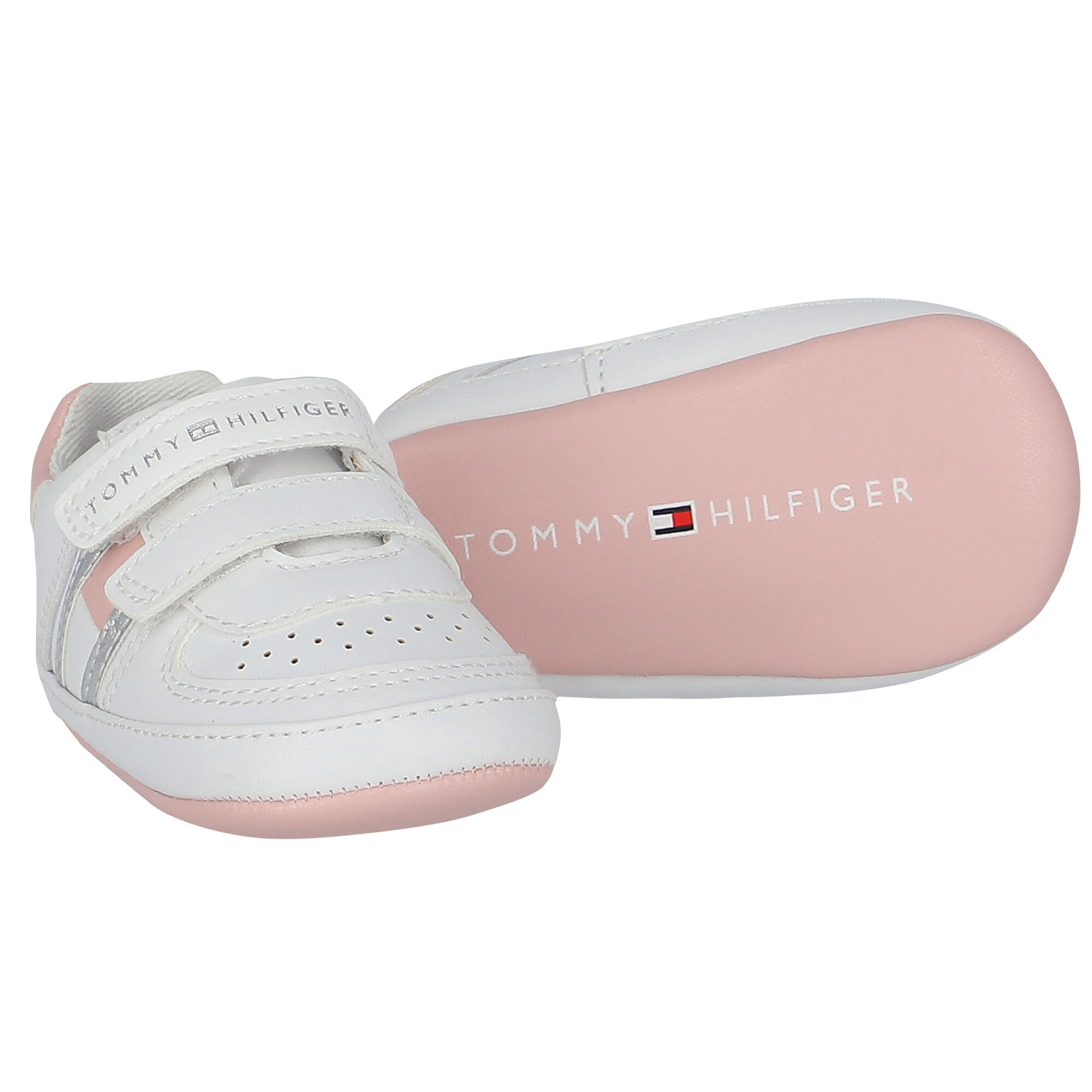 Tommy hilfiger baby clearance girl shoes