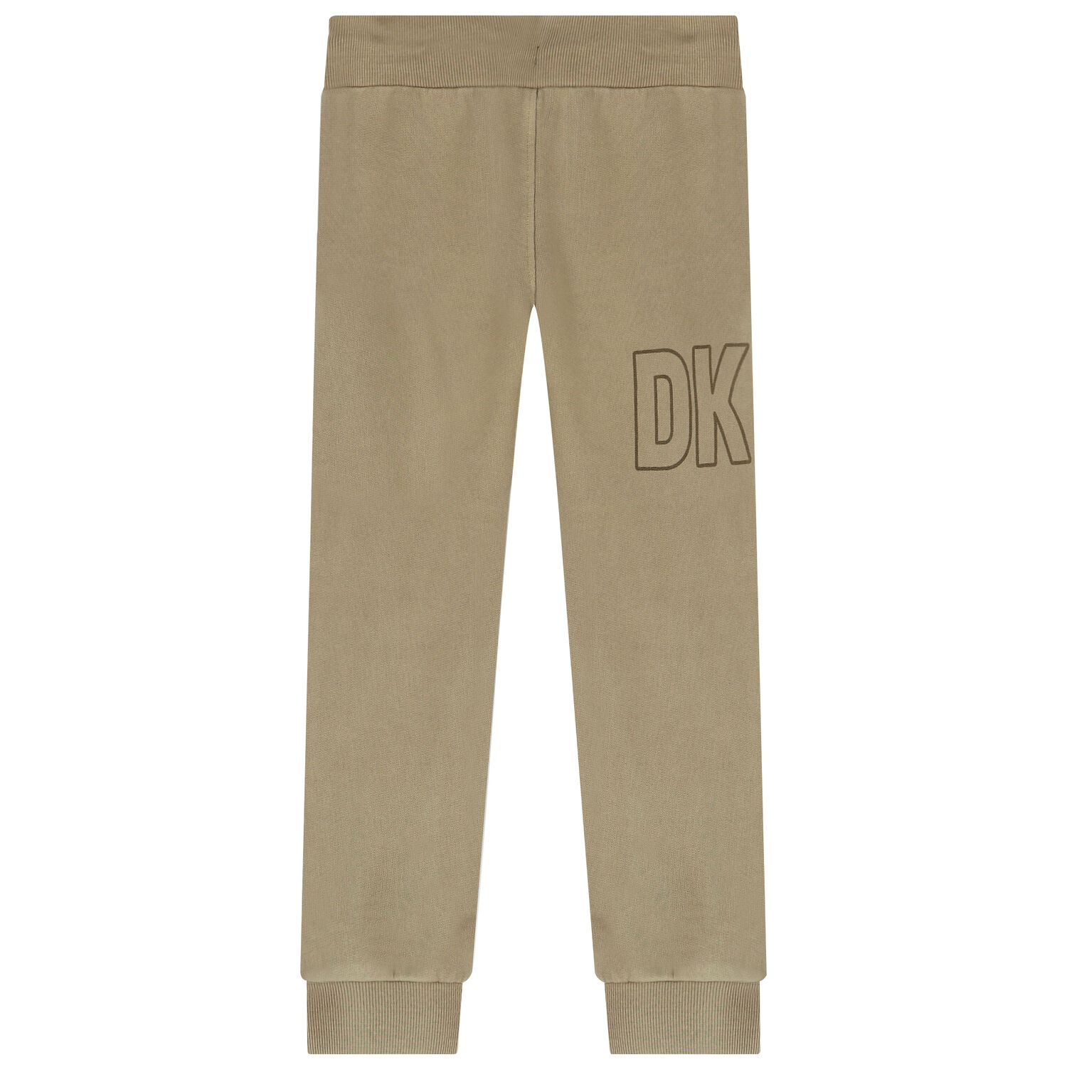 Khaki Green Logo Joggers, 1, hi-res image number null