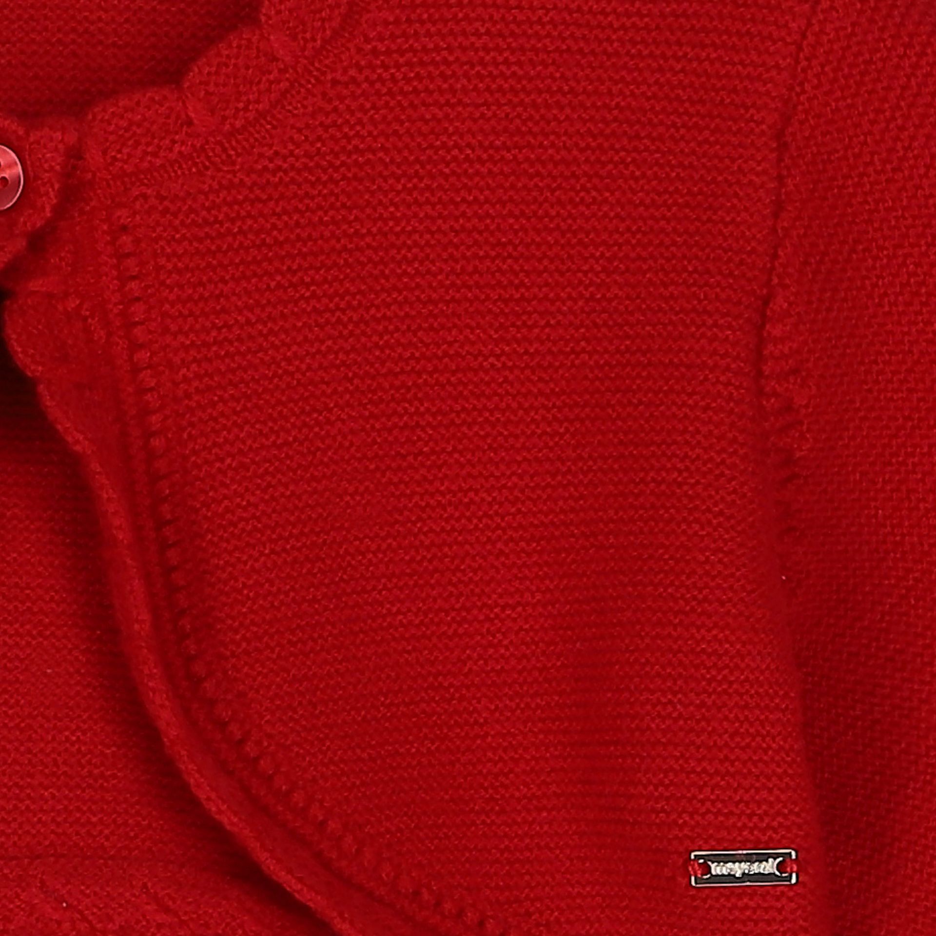 Mayoral Younger Girls Red Bolero Cardigan Junior Couture Kuwait