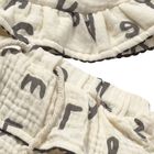 Baby Girls Ivory & Beige Bear Skirt Set, 1, hi-res