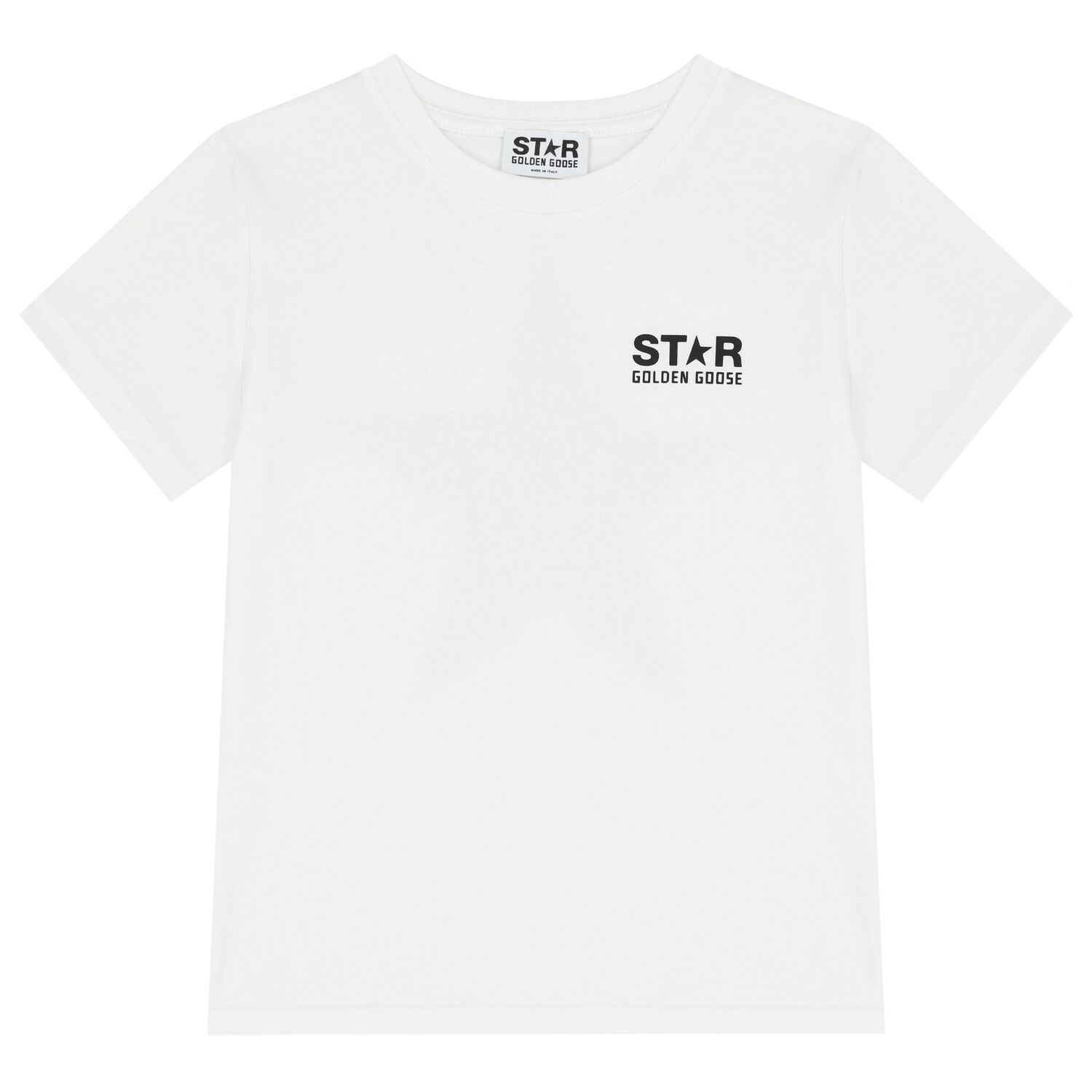 White Logo T-Shirt, 2, hi-res image number null