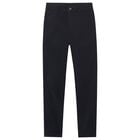 Boys Black Trousers, 2, hi-res