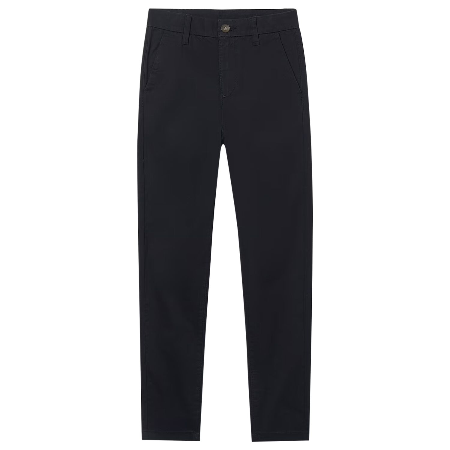 Boys Black Trousers, 2, hi-res