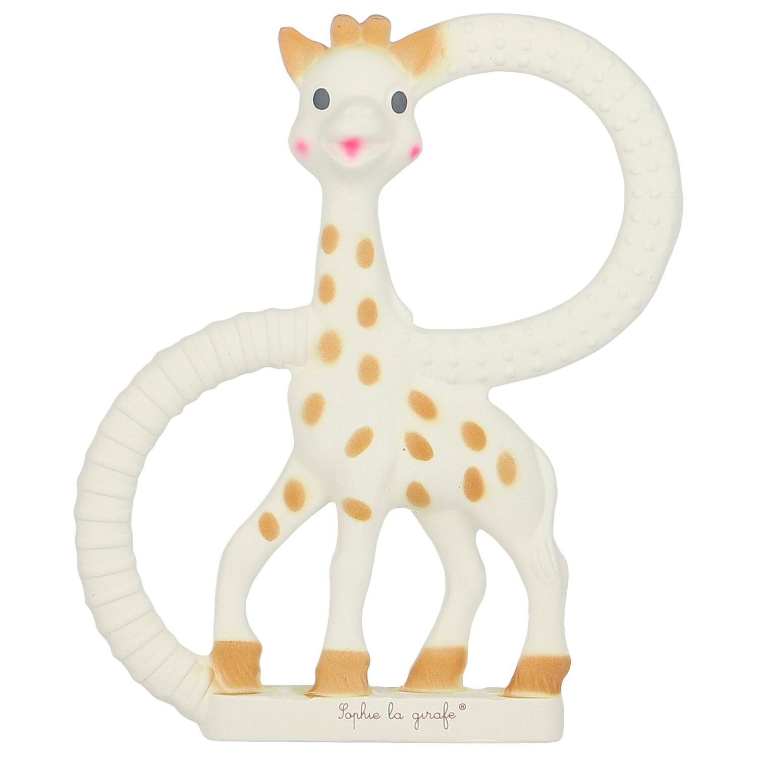 Giraffe Baby Teether Set, 1, hi-res image number null
