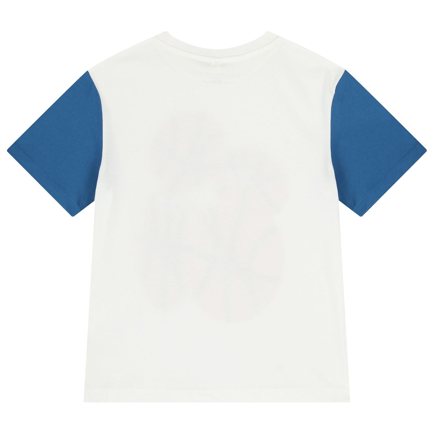 Boys White Basketball T-Shirt, 1, hi-res