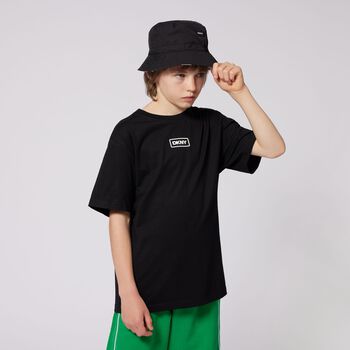 Green Logo Shorts