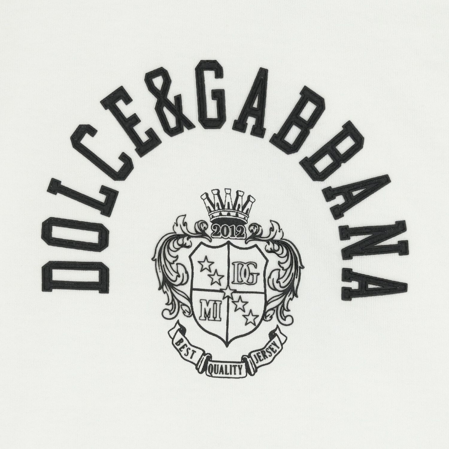 White Logo Baby T-Shirt, 1, hi-res