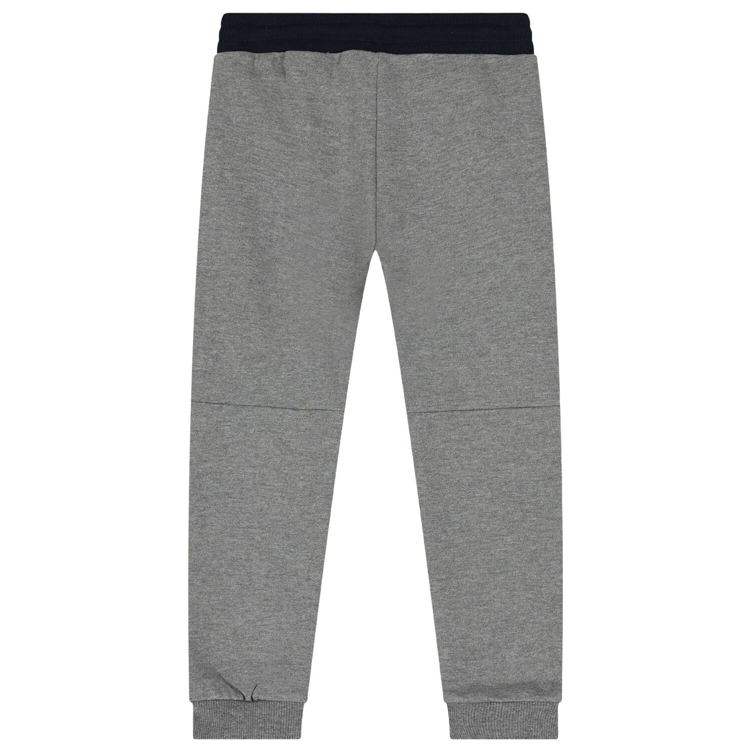 Boys Navy Blue, Grey & Yellow Tracksuit Set (3 Piece), 1, hi-res image number null