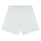 Blue Logo Shorts Set, 1, hi-res