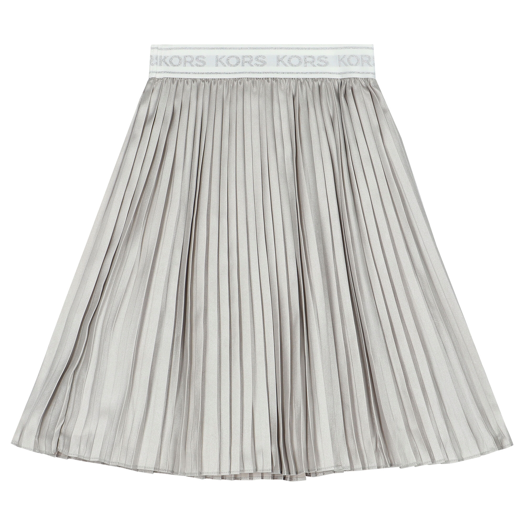 Michael kors skirts hotsell silver