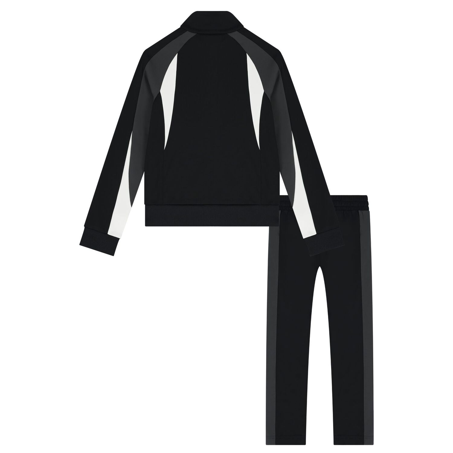 Black Logo Tracksuit, 1, hi-res image number null