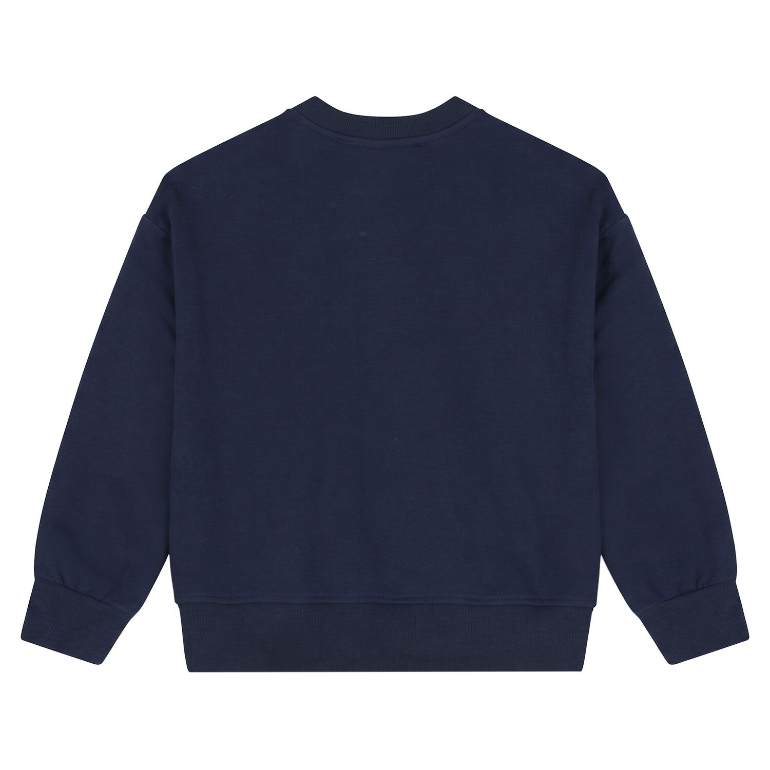 Younger Navy Blue Logo Tracksuit, 2, hi-res