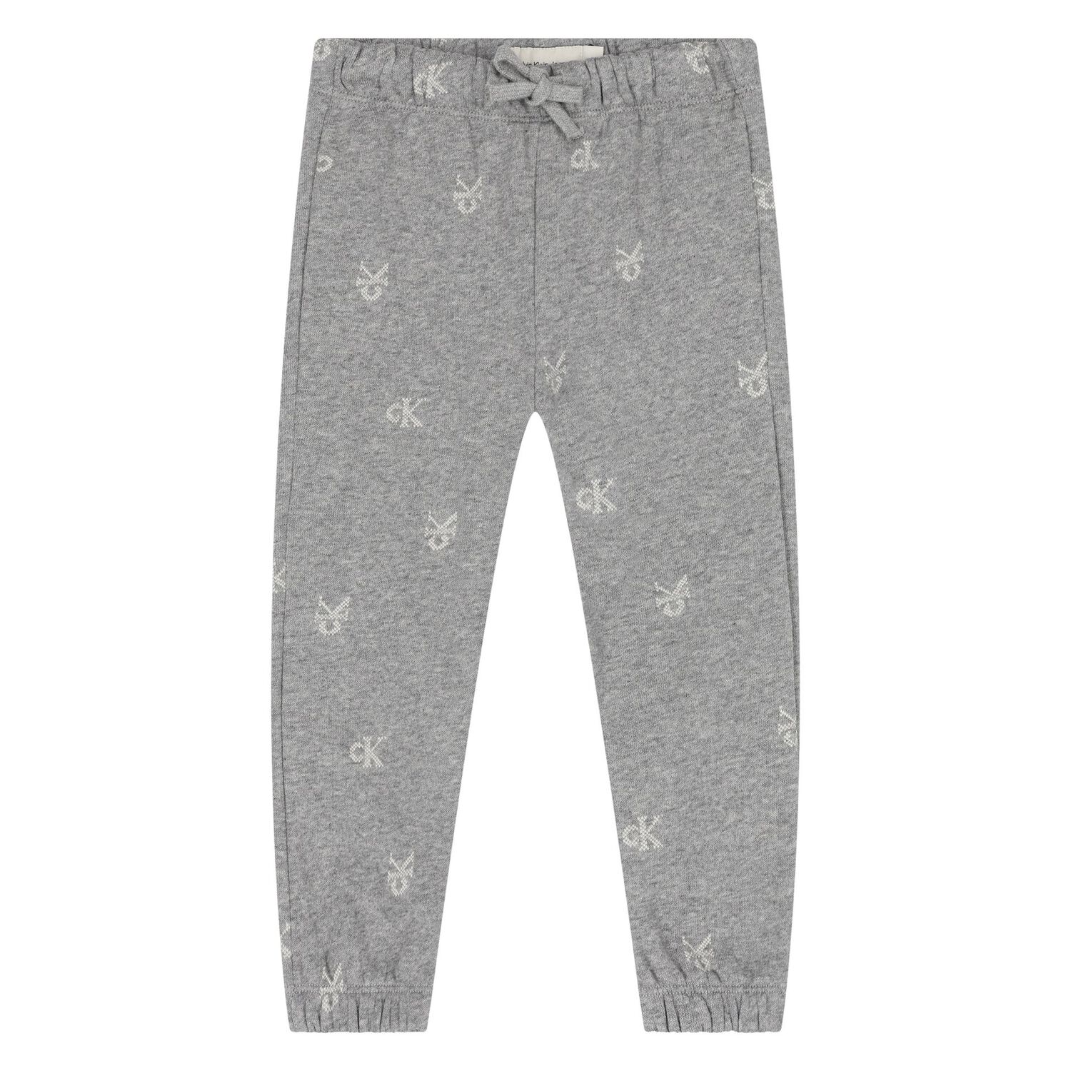 Baby Boys Grey Logo Tracksuit, 1, hi-res image number null
