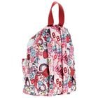 Pink Logo Backpack ( 28CM ), 1, hi-res