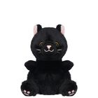 Palm Pals Twilight Black Cat Soft Toy ( 13CM ), 1, hi-res