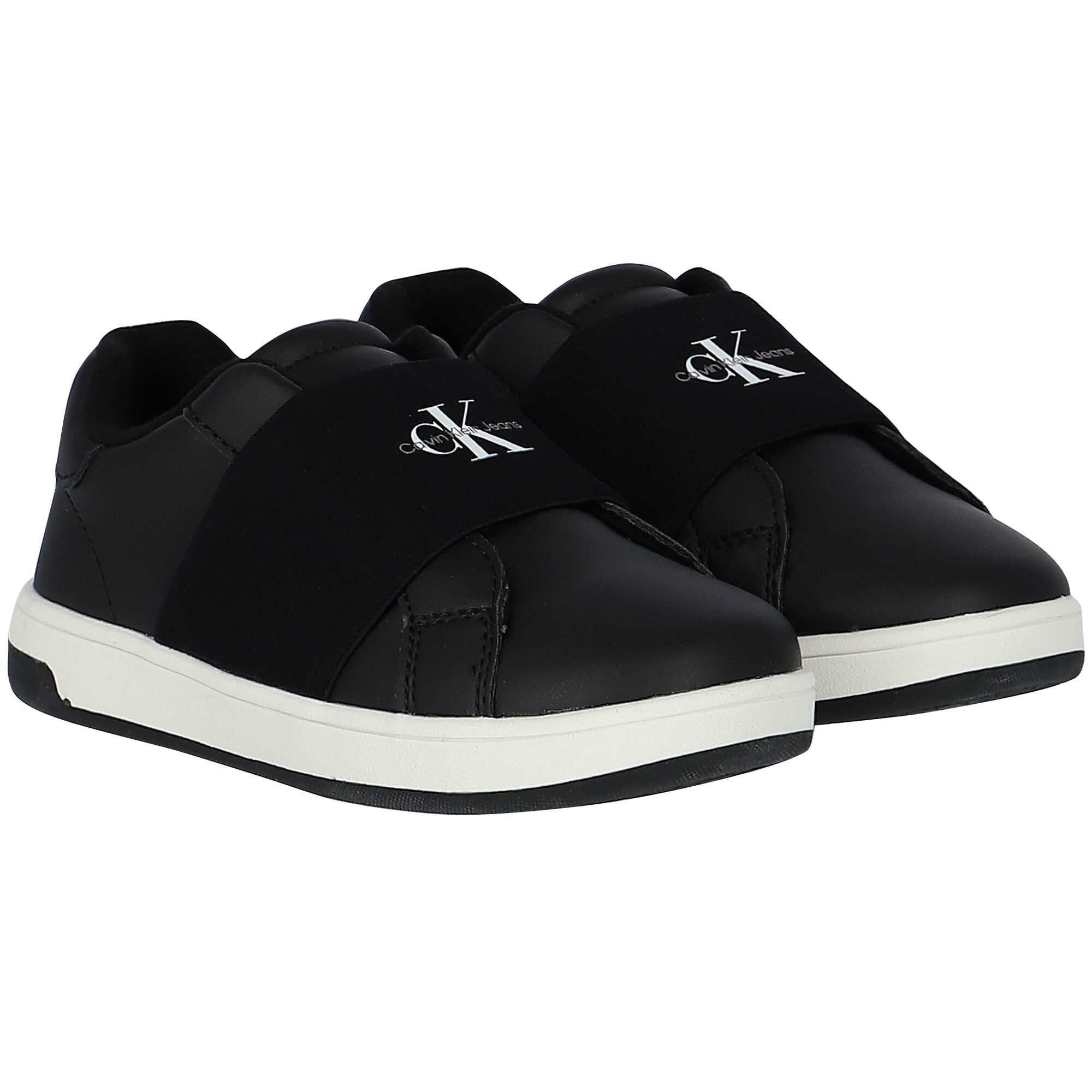 Calvin klein junior sales trainers