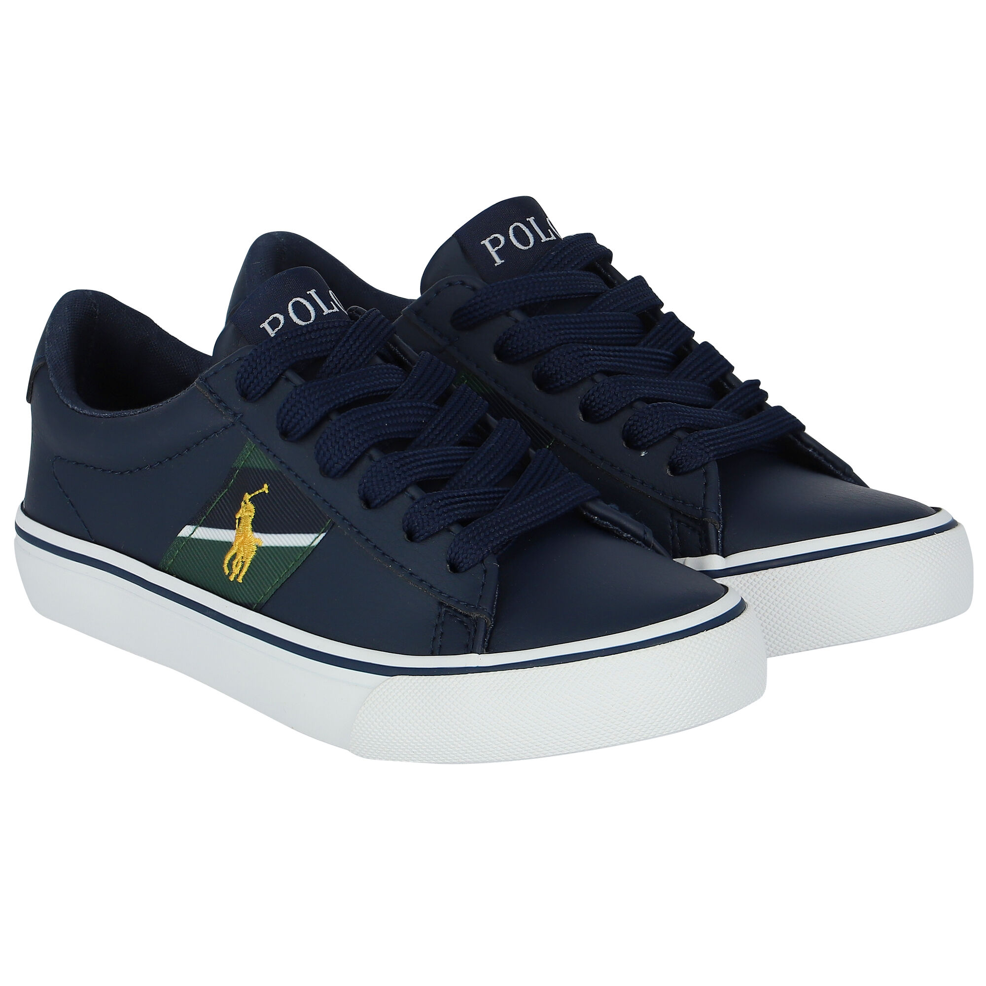Jd boys discount black trainers