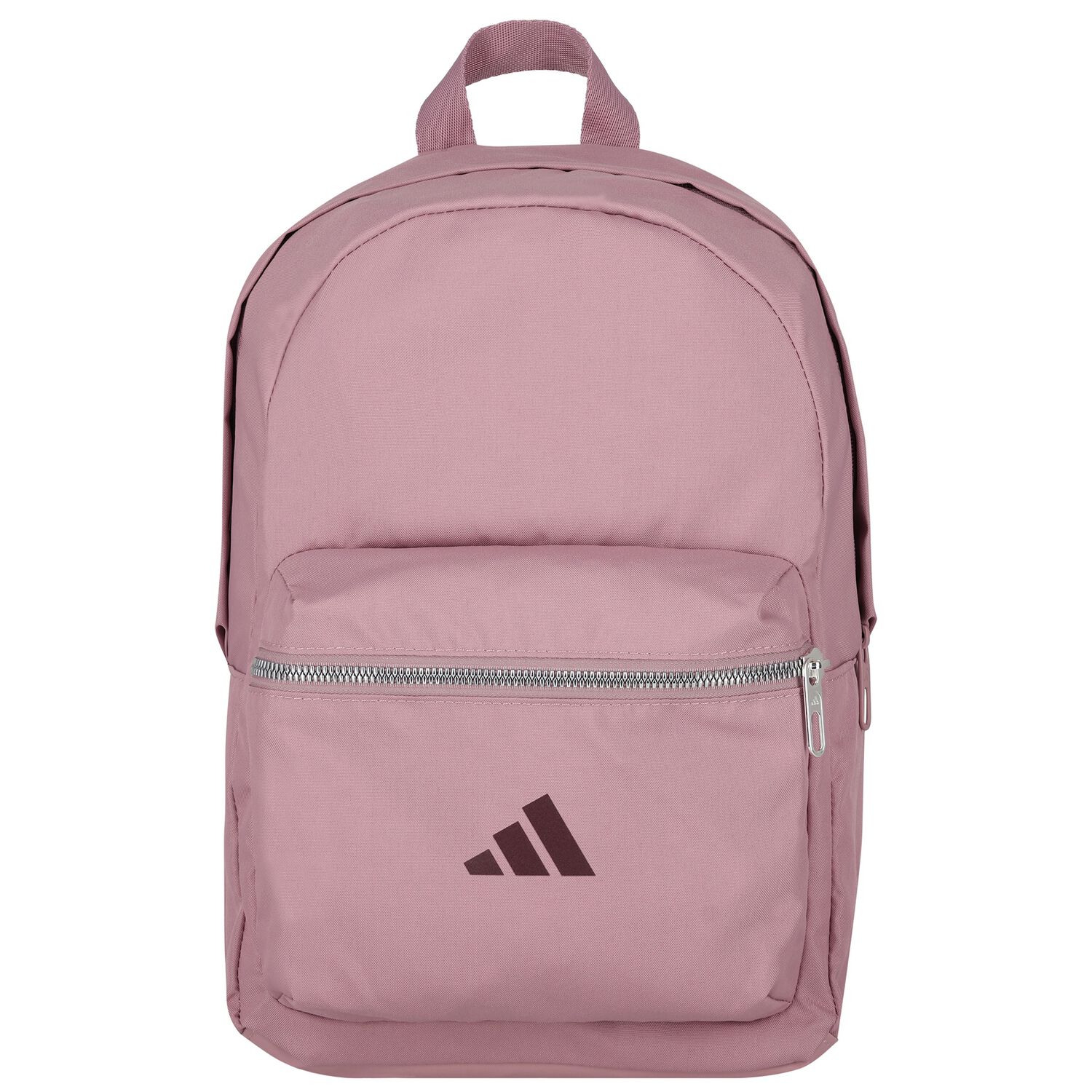 Girls Pink Logo Backpack ( 40cm ), 1, hi-res