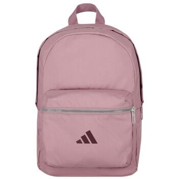 Girls Pink Logo Backpack ( 40cm )