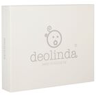 Beige Teddy Bear Baby Blanket, 1, hi-res