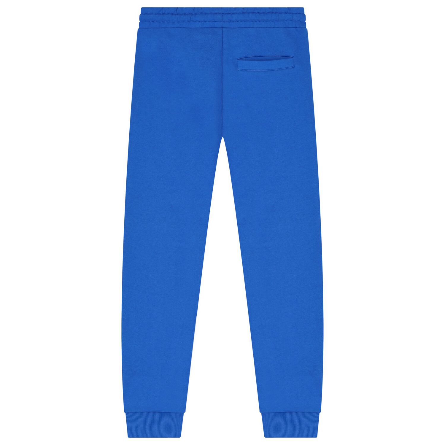 Boys Blue Logo Joggers, 1, hi-res image number null