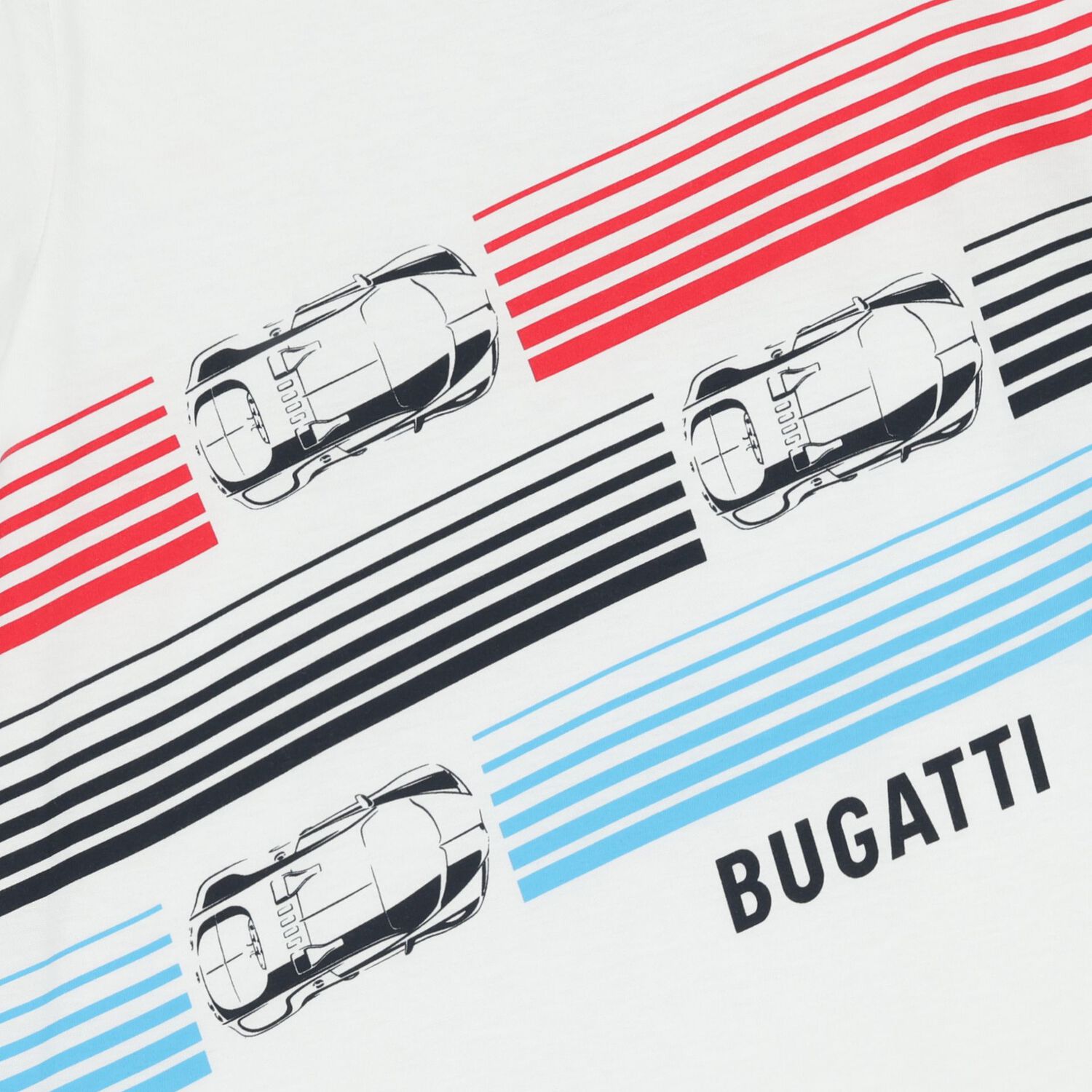 Boys White Logo T-Shirt, 1, hi-res