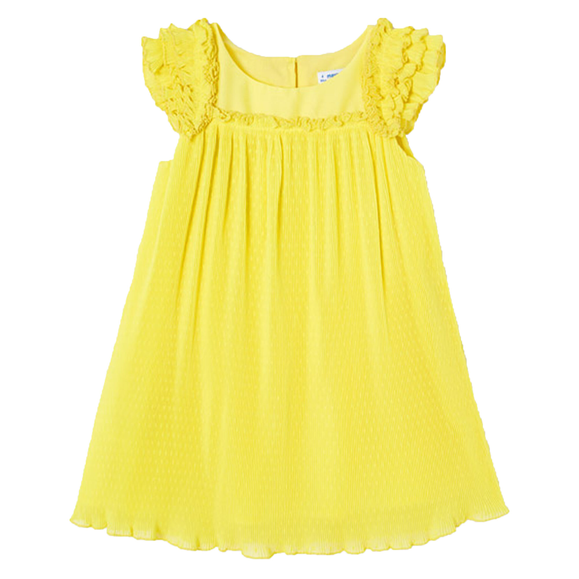 Mayoral yellow dress store
