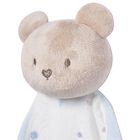 لحاف دودو للاولاد باللون البيج والازرق , 2, hi-res