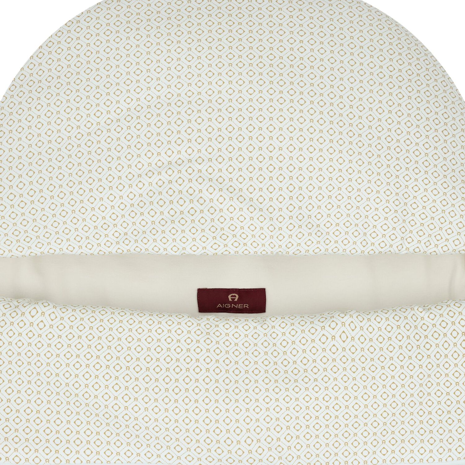 Baby Boys Blue & Gold Logo Nest, 2, hi-res image number null