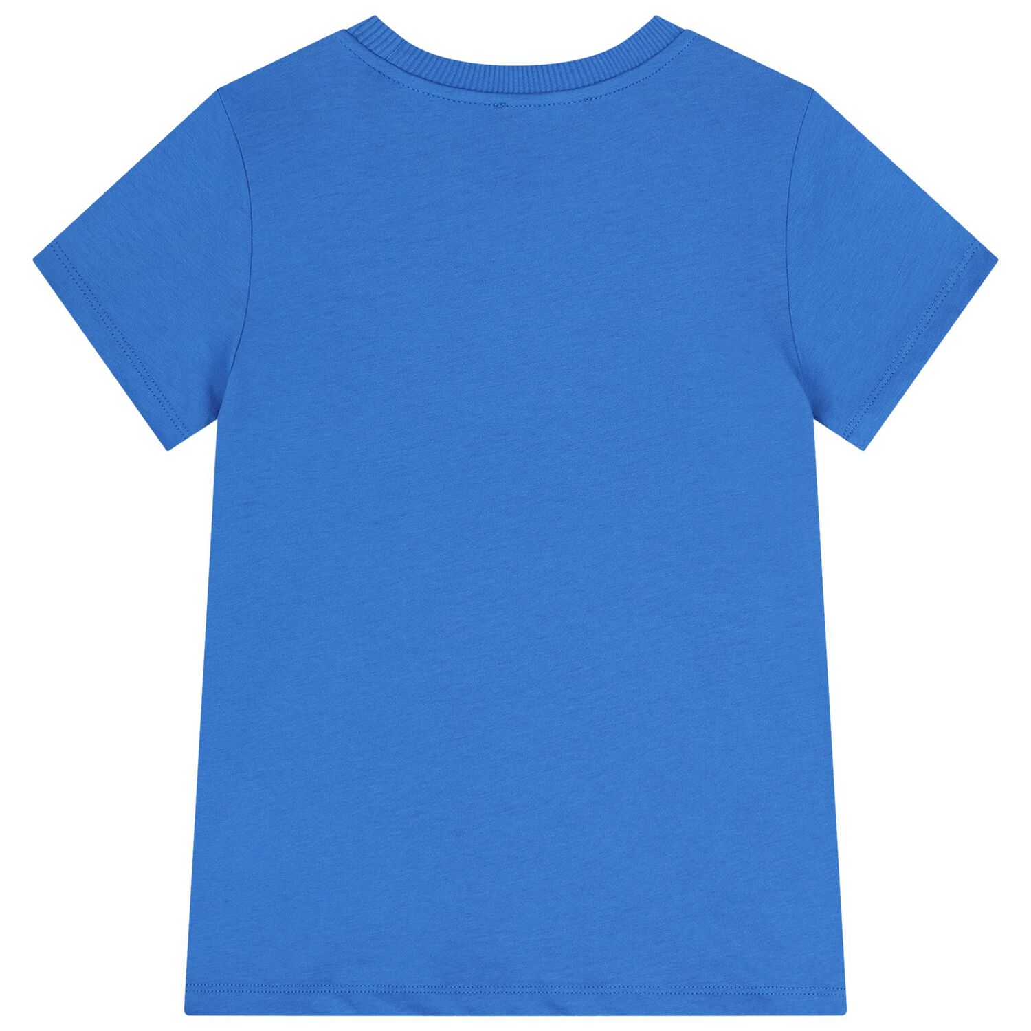 Blue Teddy Bear Logo T-Shirt, 3, hi-res