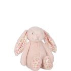 Pink Bunny Cherry Blossom Soft Toy ( 15CM ), 1, hi-res