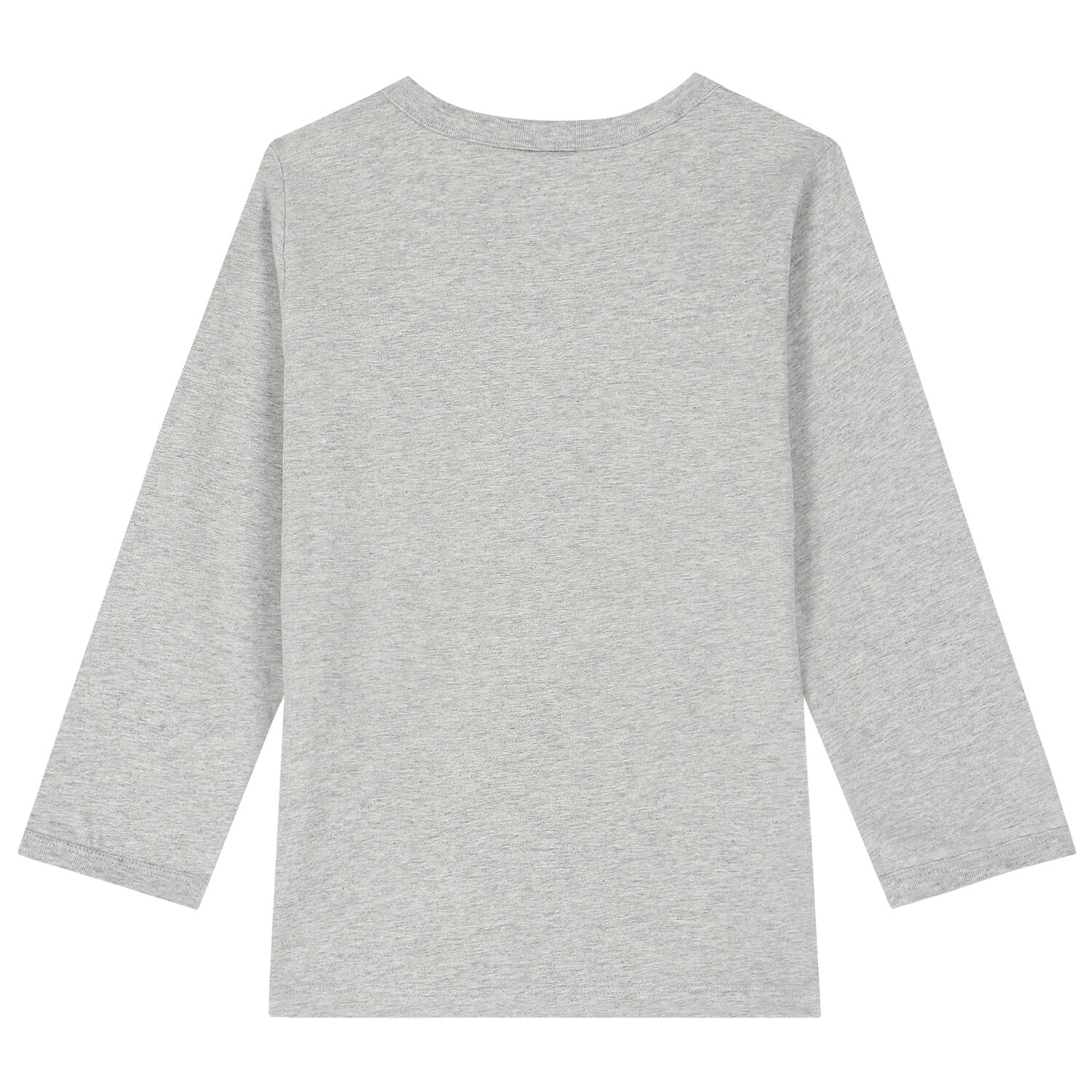 Boys Grey Logo T-Shirt, 1, hi-res image number null