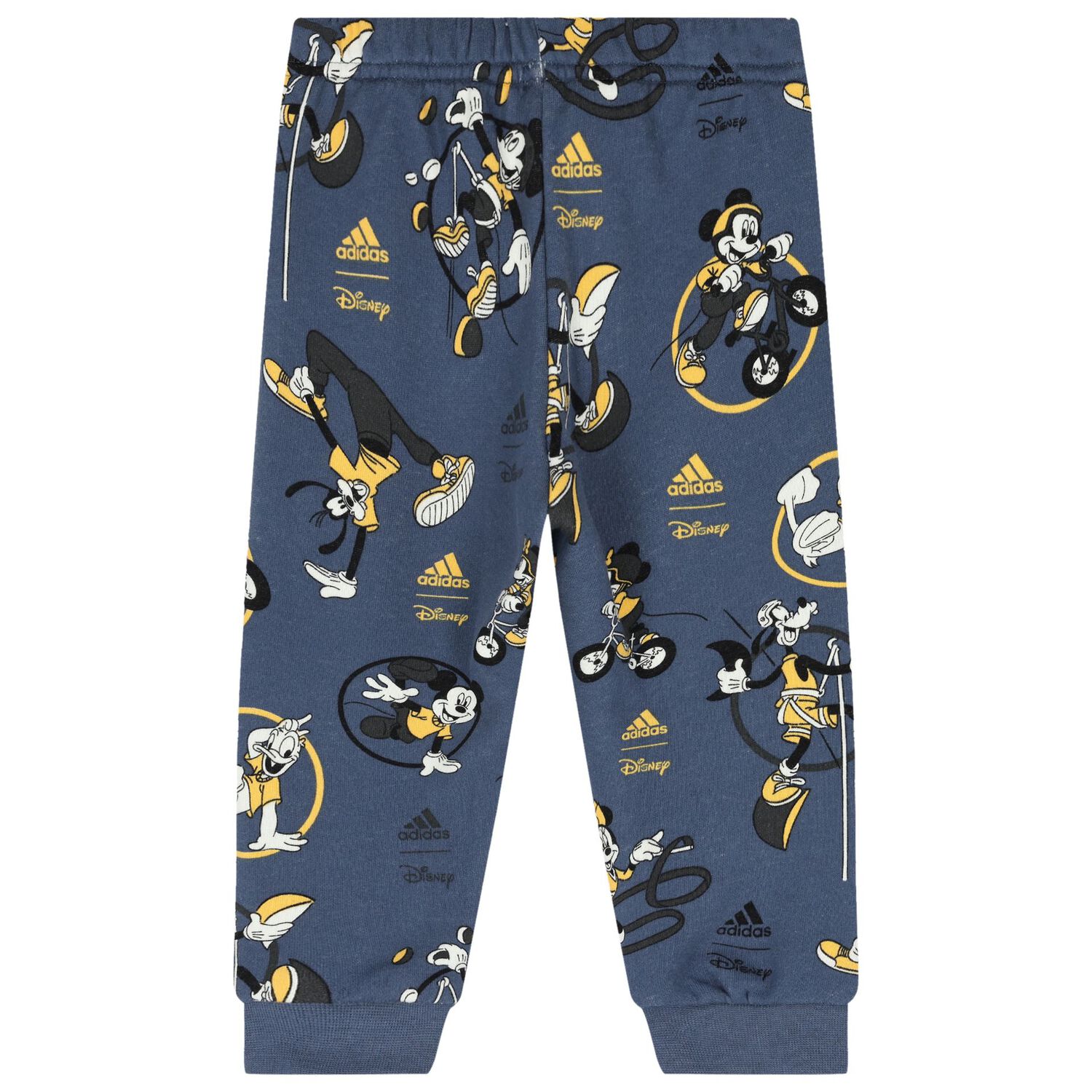 Ivory & Blue Mickey Mouse Tracksuit, 1, hi-res image number null