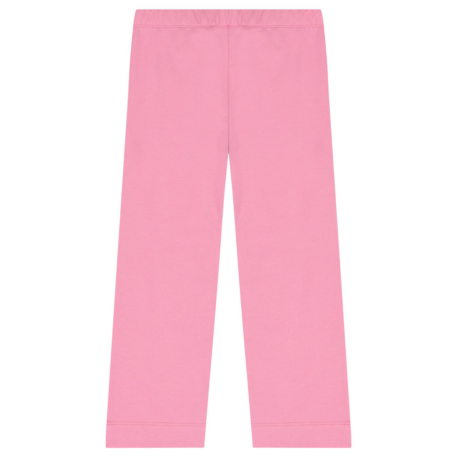 Girls Pink Logo Trousers, 1, hi-res image number null