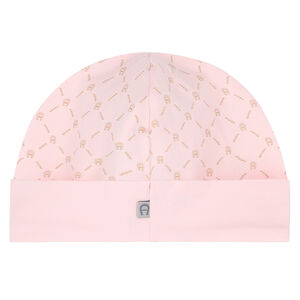 Pink Logo Hat