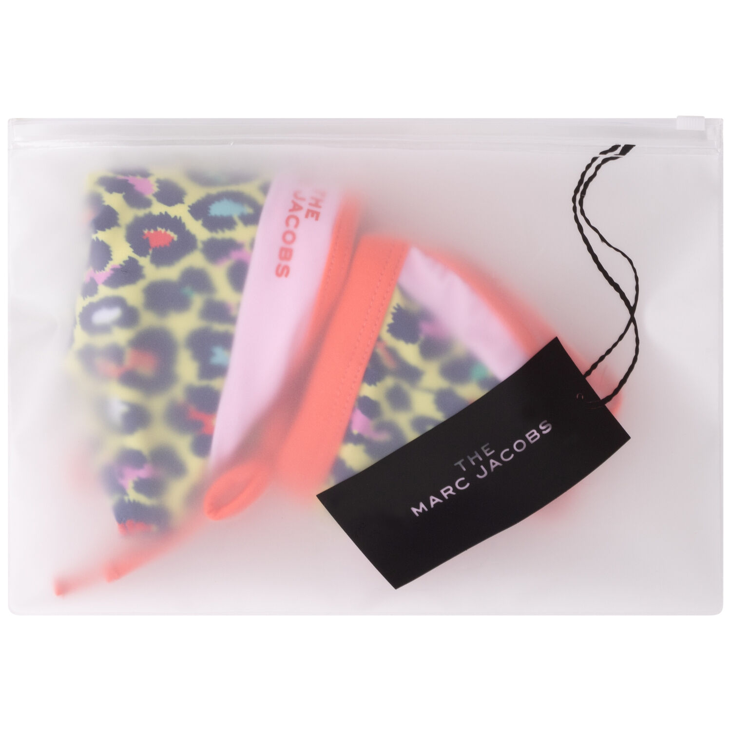 بيكيني بطبعة الفهد باللون الأصفر, 1, hi-res