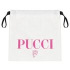 Girls Red Plaited Headband, 1, hi-res