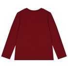 طقم بنات ليغنز بالشعار باللون الأحمر والكحلي , 2, hi-res