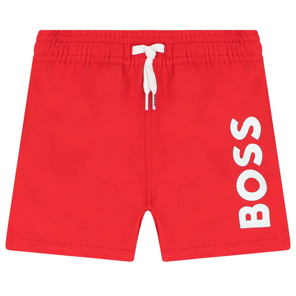 boys boss shorts