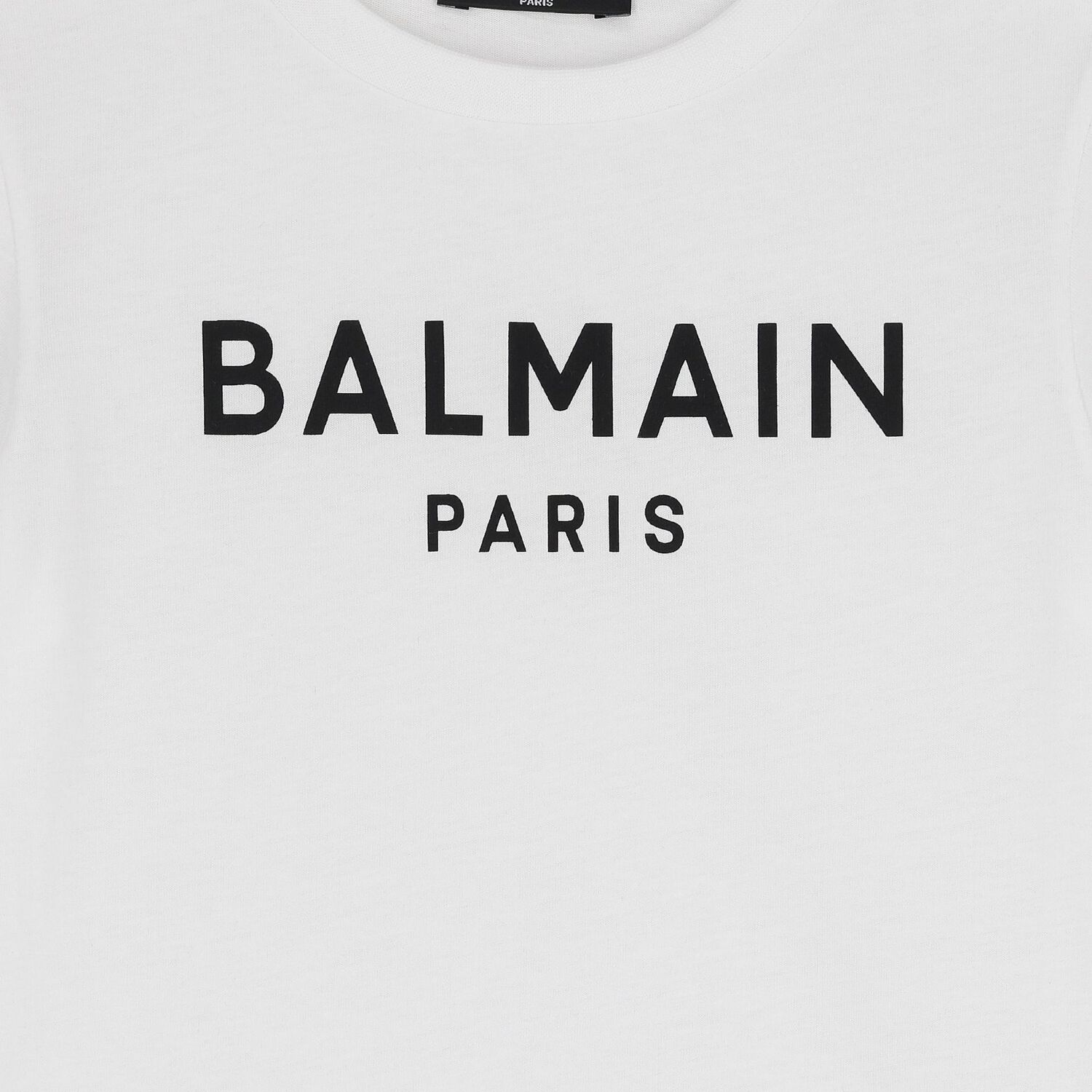 White Logo T-Shirt, 1, hi-res